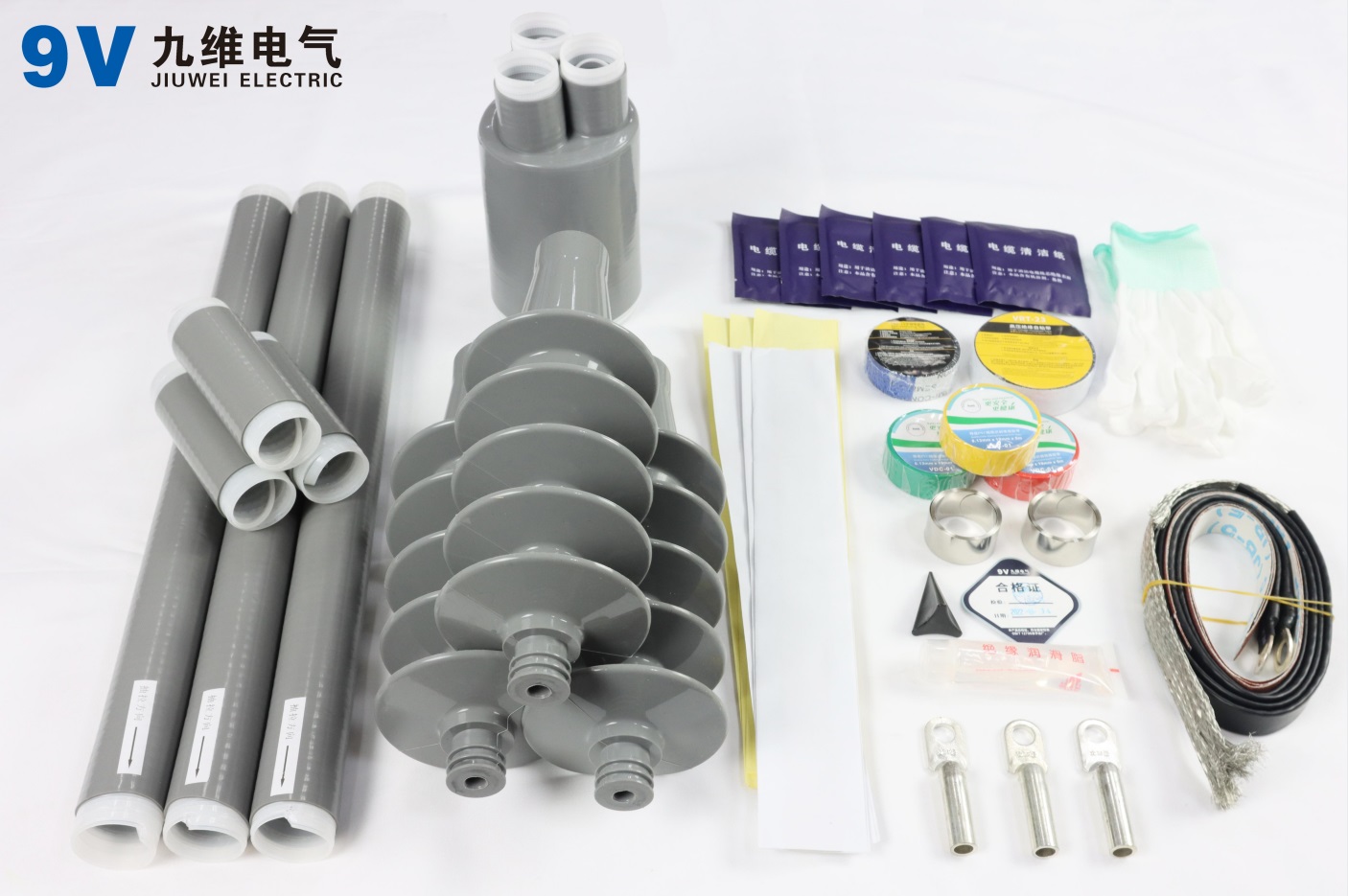 10kV預(yù)制式戶(hù)外終端